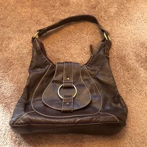 Brown Purse